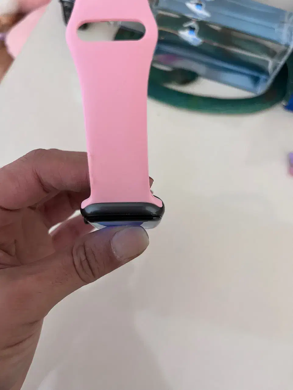 فروش اپل واچ در حد نو|لوازم جانبی موبایل و تبلت|بندر انزلی, نیمه شعبان|دیوار