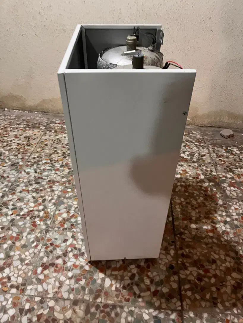 پکیج برقی سالم در حد نو|آبگرمکن، پکیج، شوفاژ|رشت, نامجو|دیوار