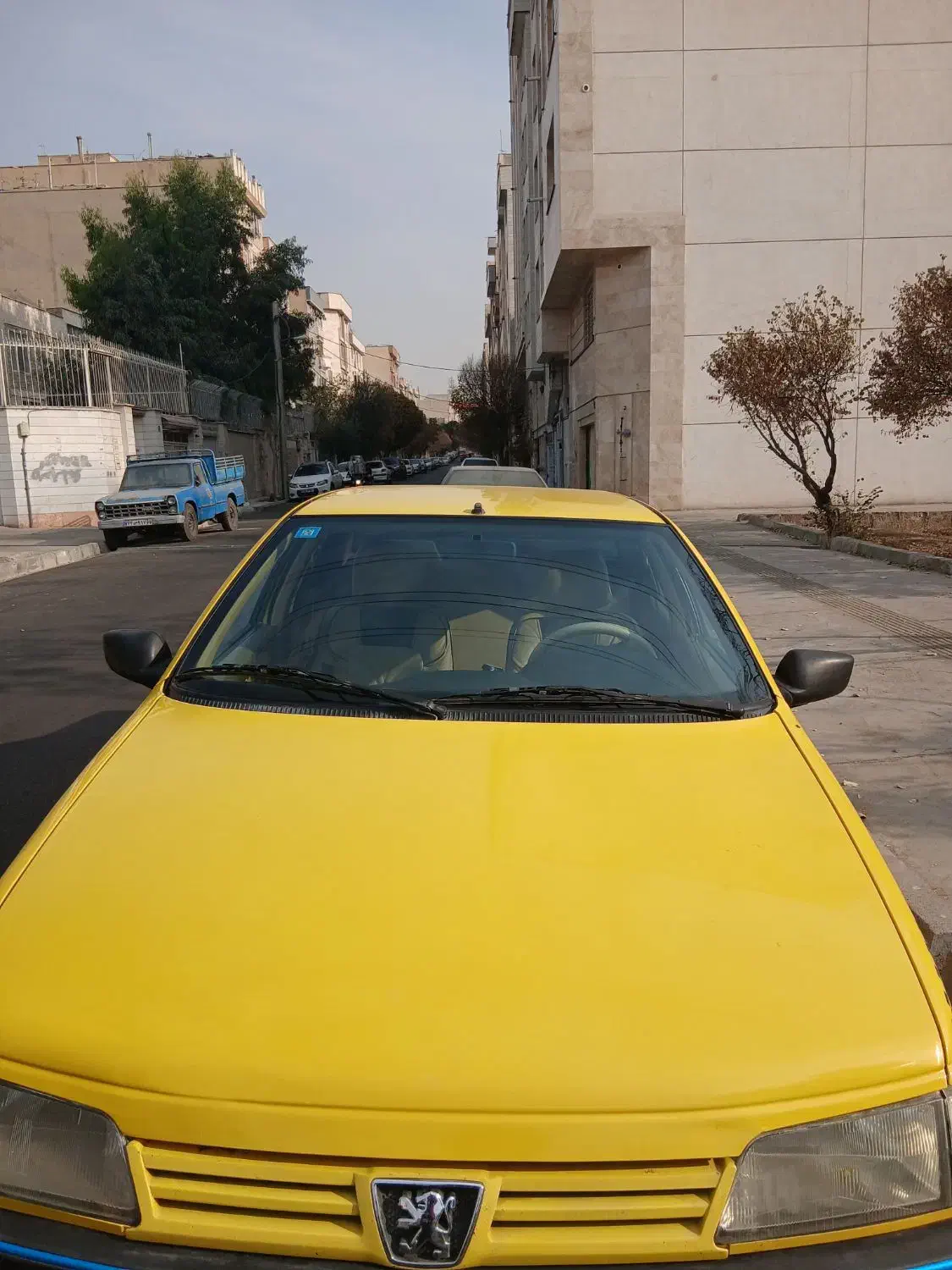 پژو گردشی مدل ۱۴۰۱|خودرو سواری و وانت|تهران, آهنگ|دیوار