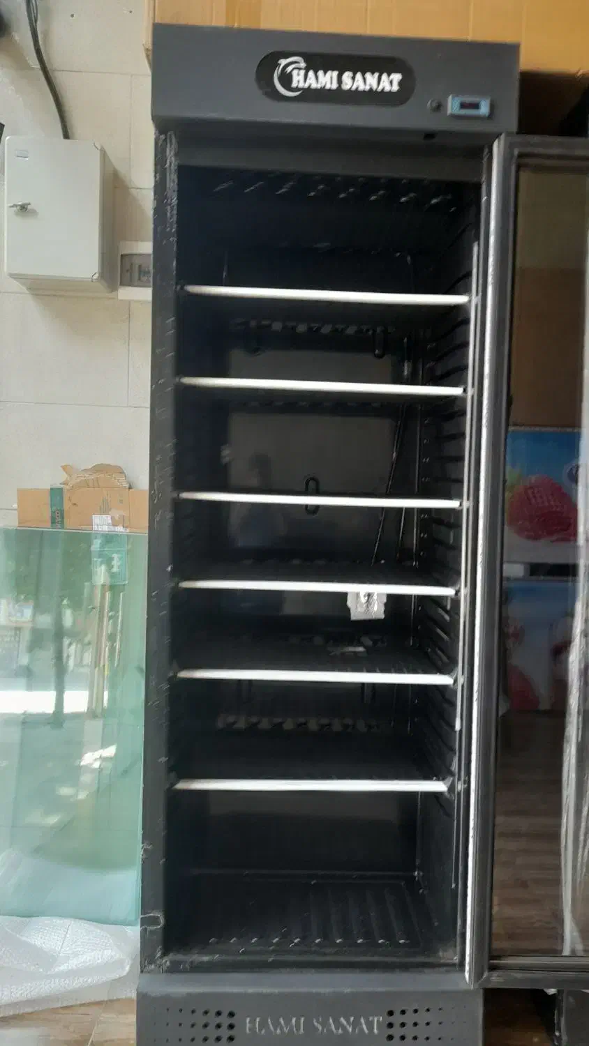 فریزر بستنی فروشگاهی|فروشگاه و مغازه|گنبد کاووس, |دیوار