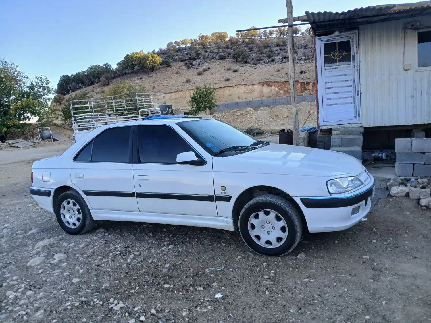 فروش پارس|خودرو سواری و وانت|یاسوج, |دیوار