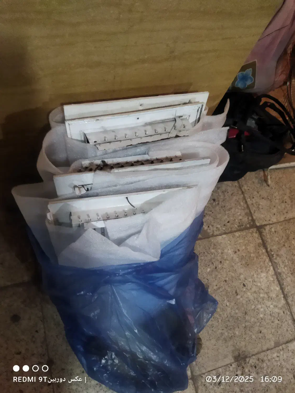 دریچه کولرفلزی|کولر آبی|کرج, خرمدشت|دیوار