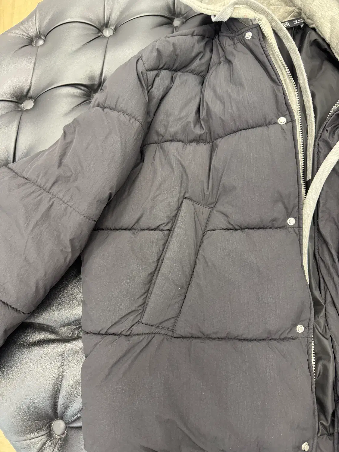 کاپشن اورجینال زارا|لباس|تهران, الهیه|دیوار