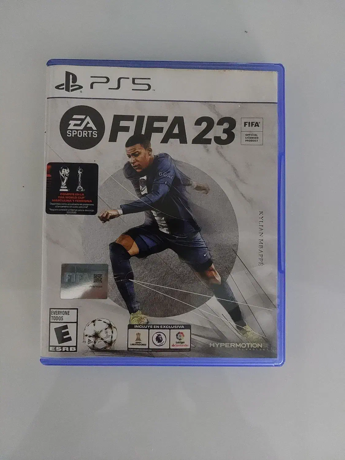 دیسک بازی Fifa23 برای PS5|کنسول، بازی ویدئویی و آنلاین|ایزدشهر, |دیوار