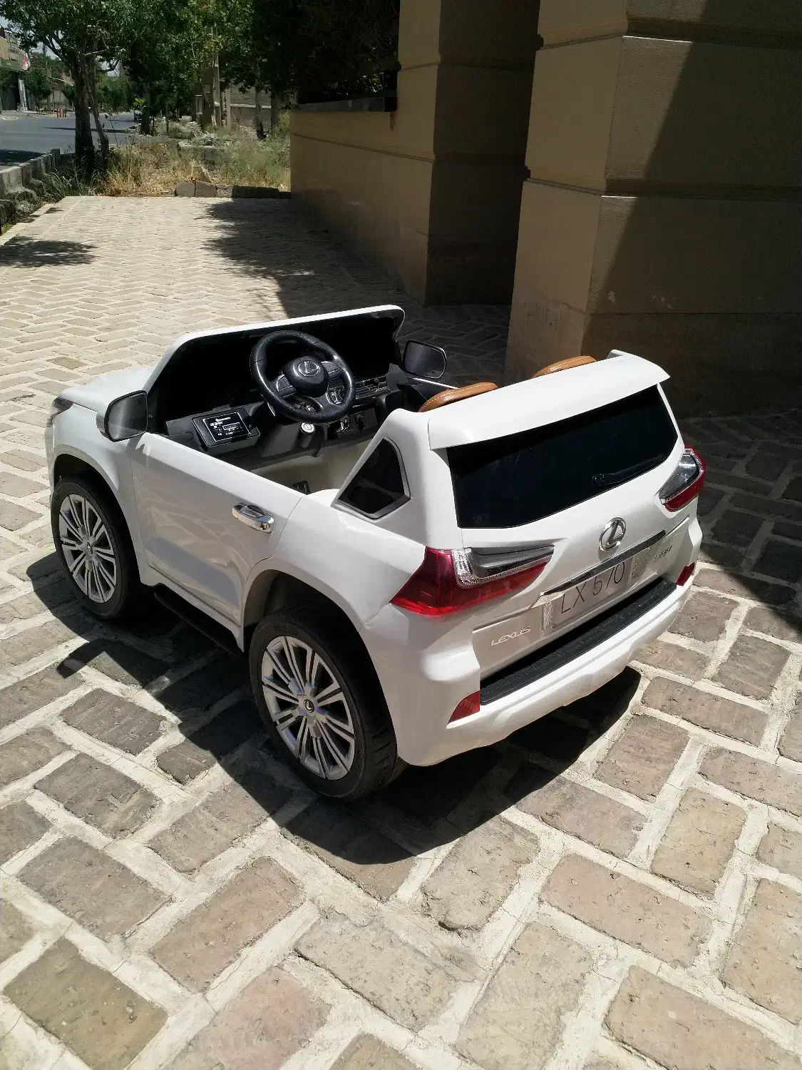 ماشین شارژی|اسباببازی|فردیس, قریشی|دیوار