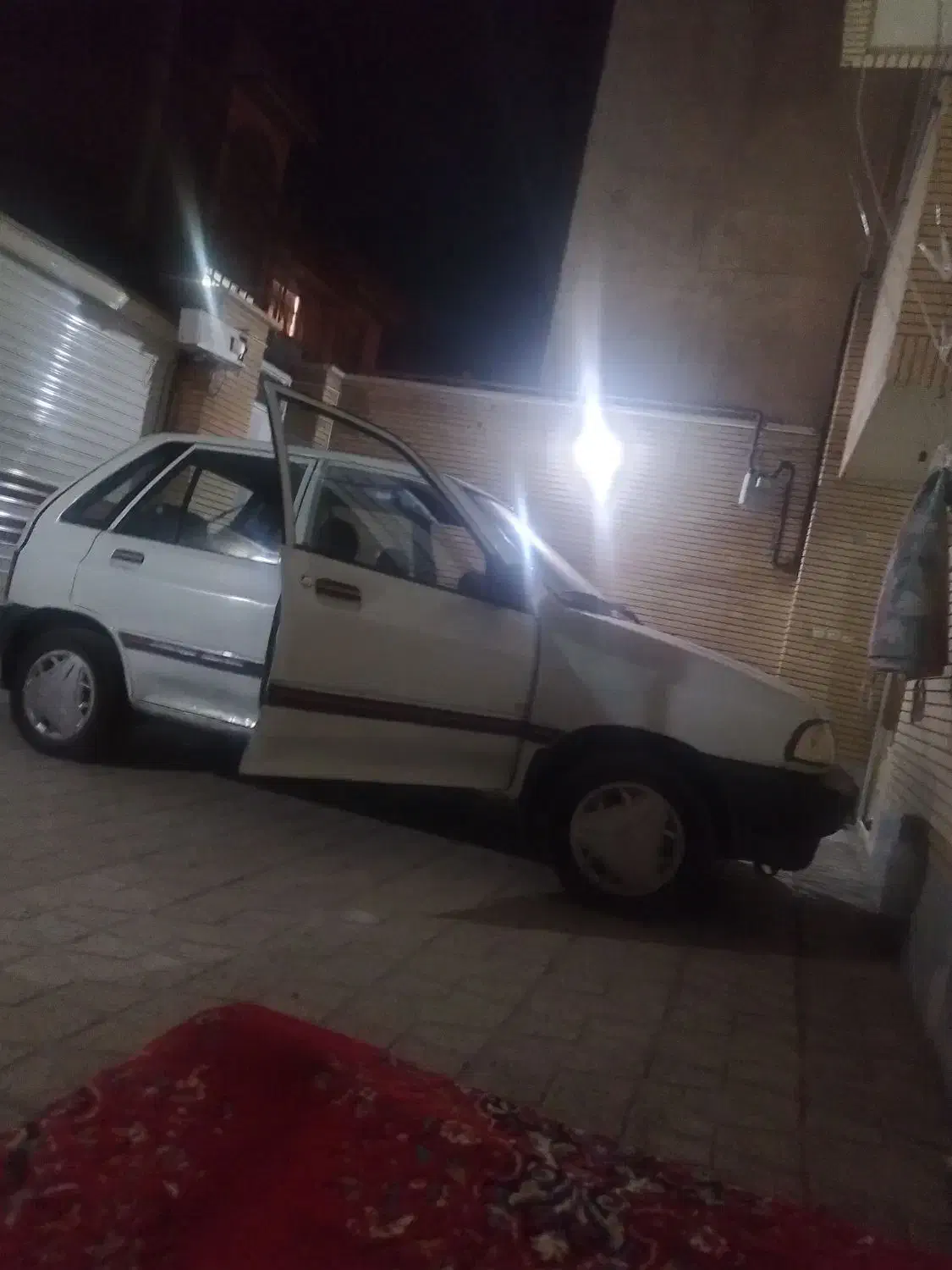 پراید هاچبک، مدل ۱۳۸۲|خودرو سواری و وانت|بروجرد, |دیوار