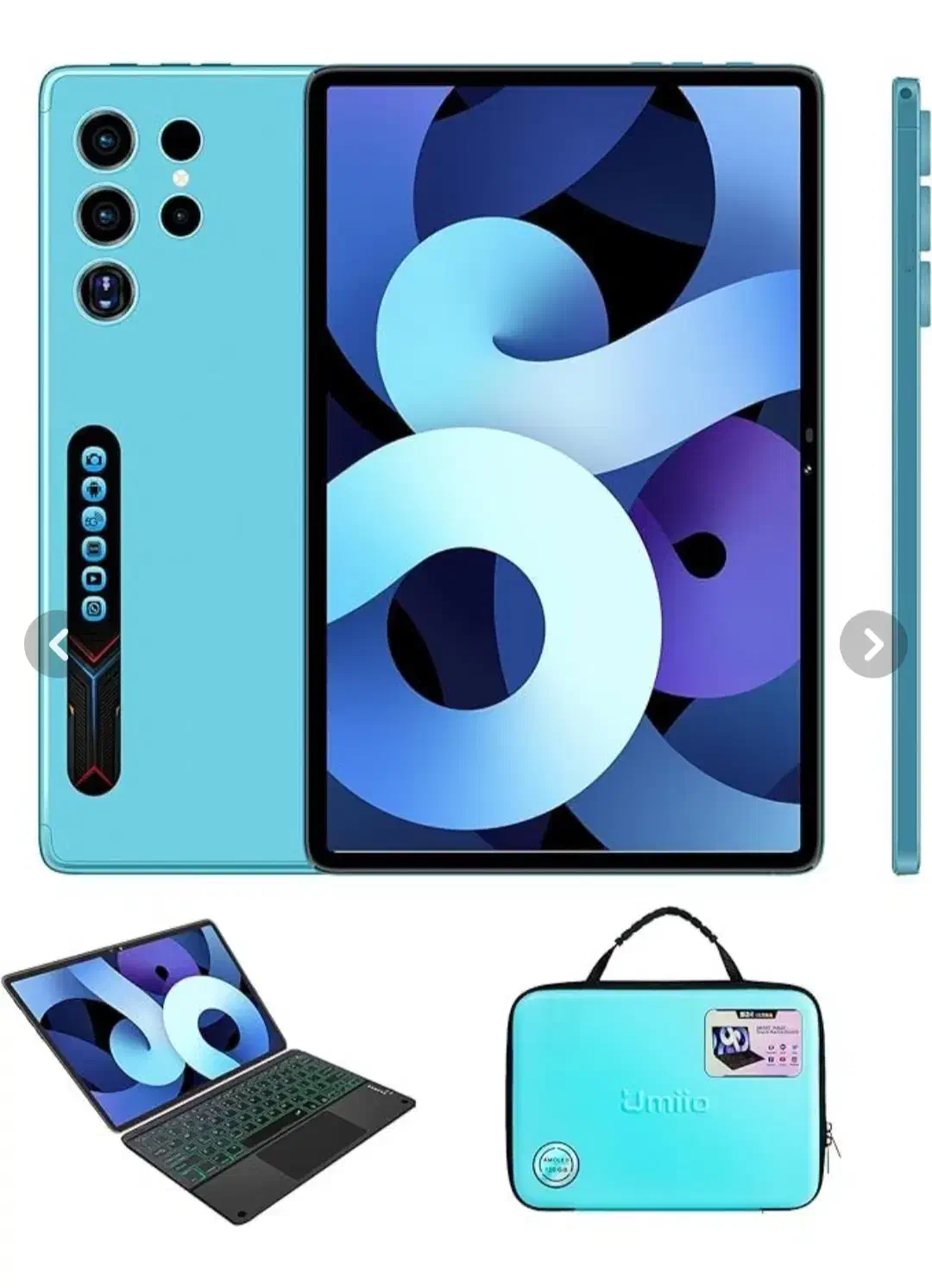 تبلت یومیو s24 لپ تاب شو|تبلت|امیدیه, |دیوار