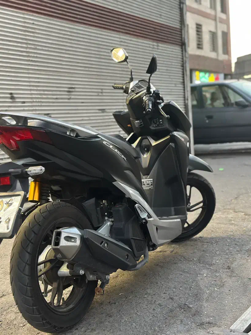 واریو کیلیک ثاقب ۴۰۳|موتورسیکلت|تهران, نازیآباد|دیوار