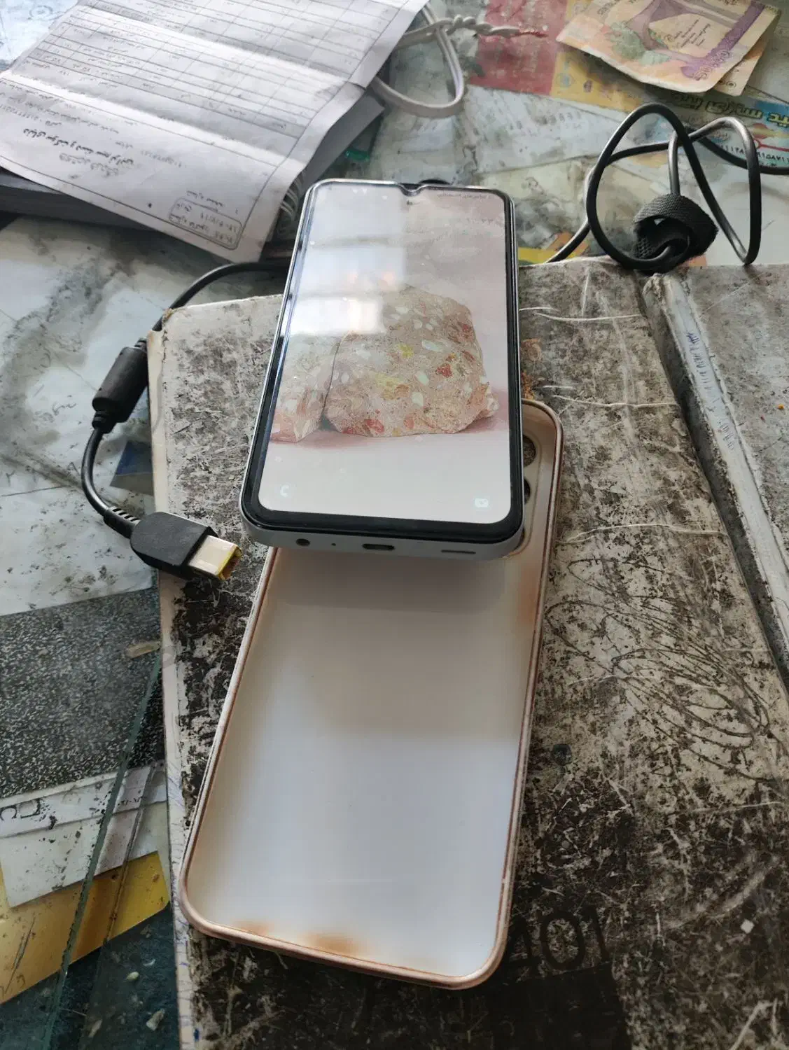 گوشی سامسونگ.a15 موبایل a15.ا۱۵|موبایل|سبزوار, قصبه اب یمین|دیوار