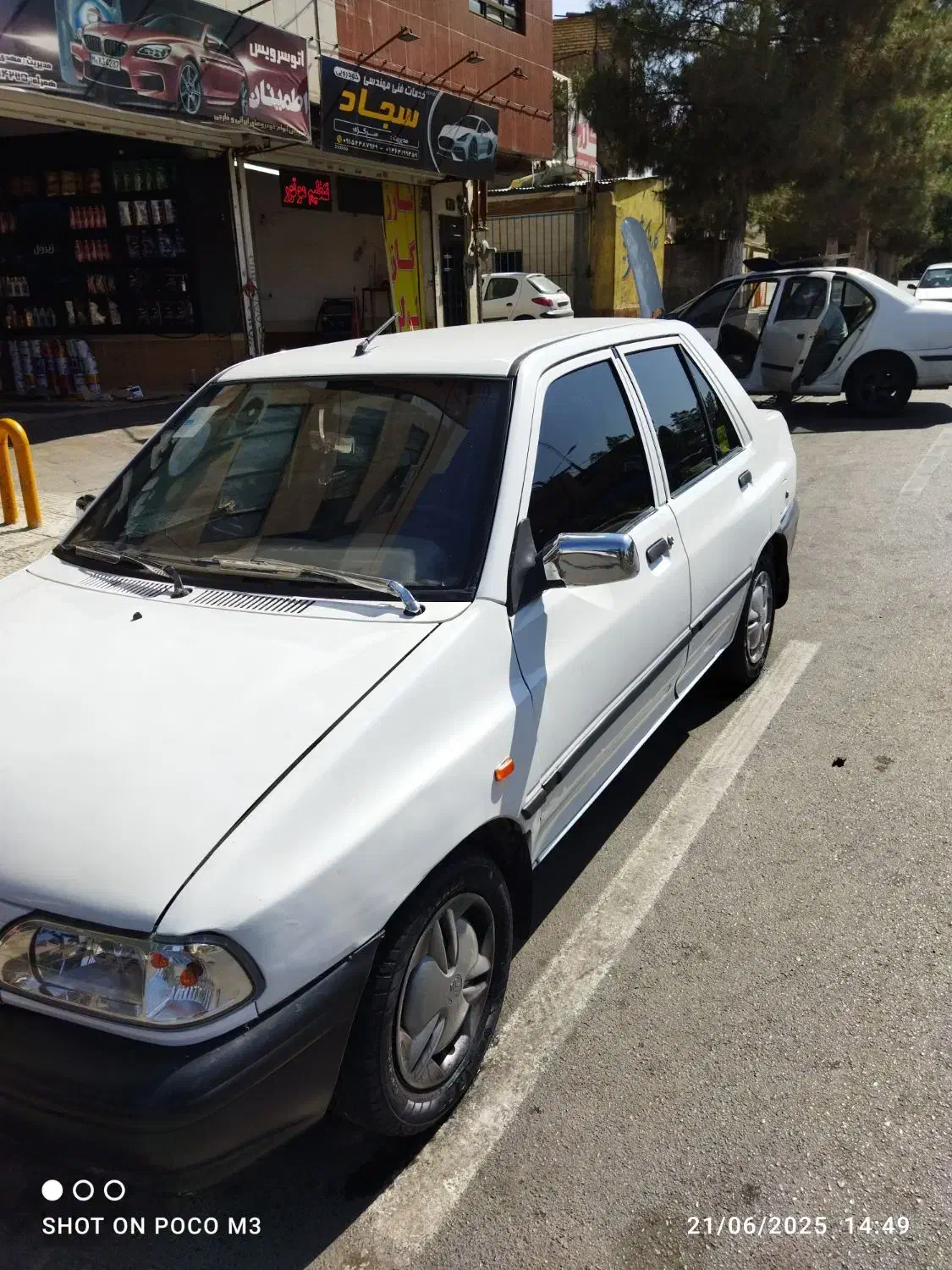 پراید 131مدل 97دوگانه|خودرو سواری و وانت|مشهد, فاطمیه|دیوار