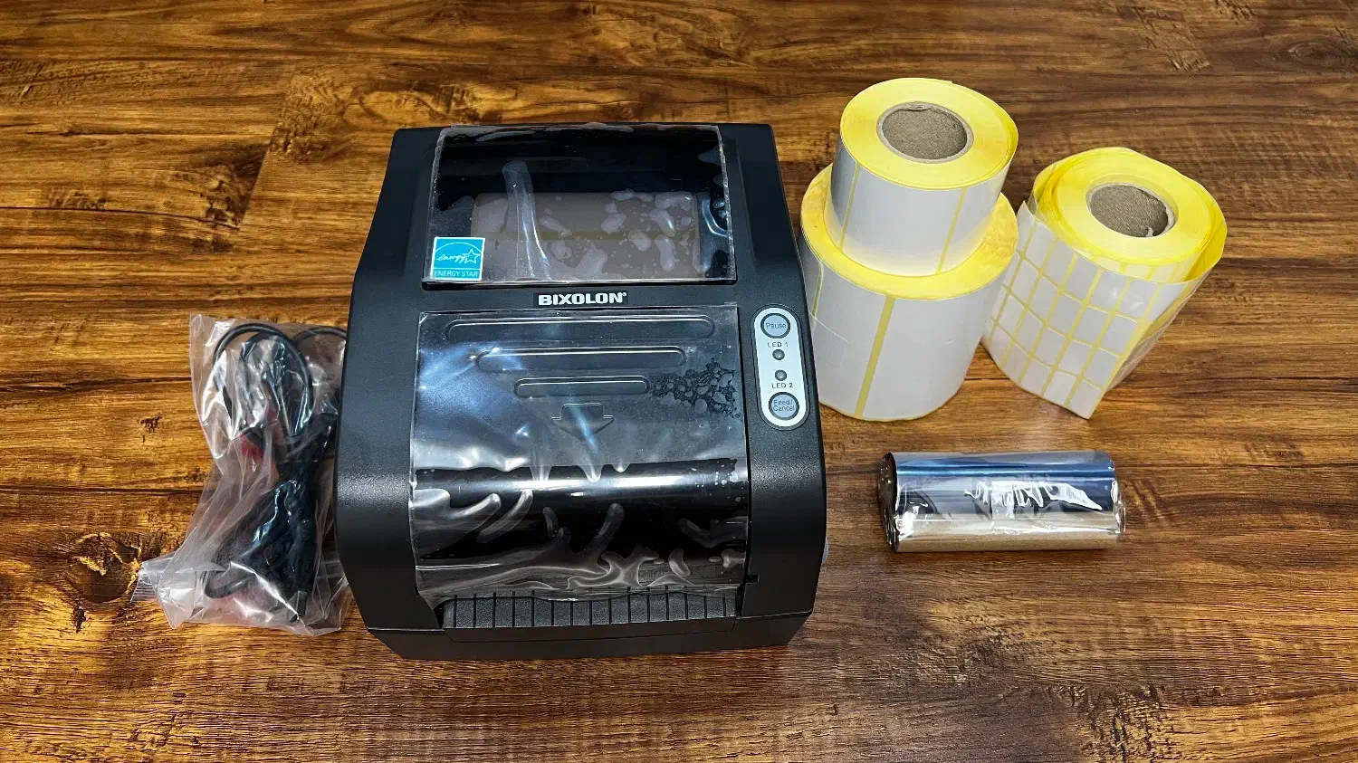 پرینتر لیبل زن بیکسولون Bixolon مدل TX423|پرینتر، اسکنر، کپی، فکس|تهران, امانیه|دیوار