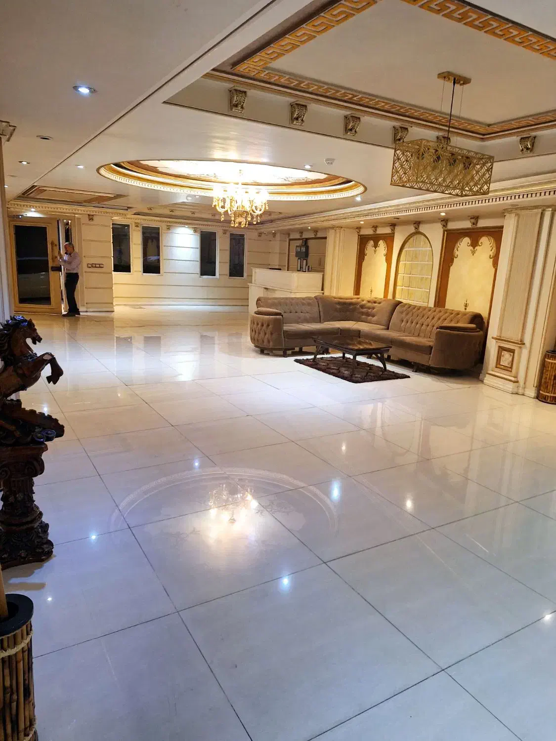 ۵۰متر ۱خواب فول امکانات تخلیه پونک باغ فیض