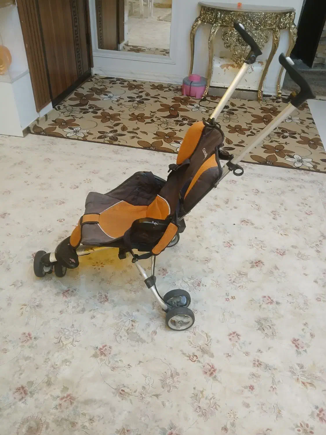 کالسکه سه چرخه|کالسکه و لوازم جانبی|اردبیل, |دیوار