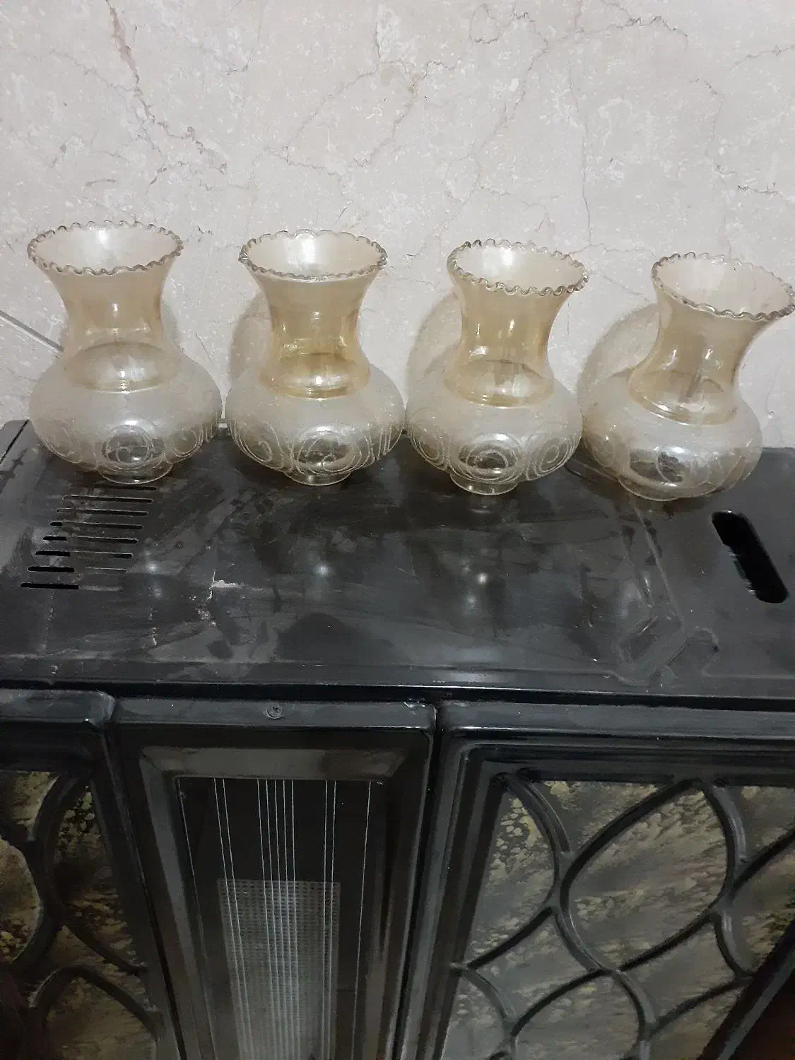 حباب لوستر (لاله لوستر)|لوستر و چراغ آویز|تهران, وحیدیه|دیوار