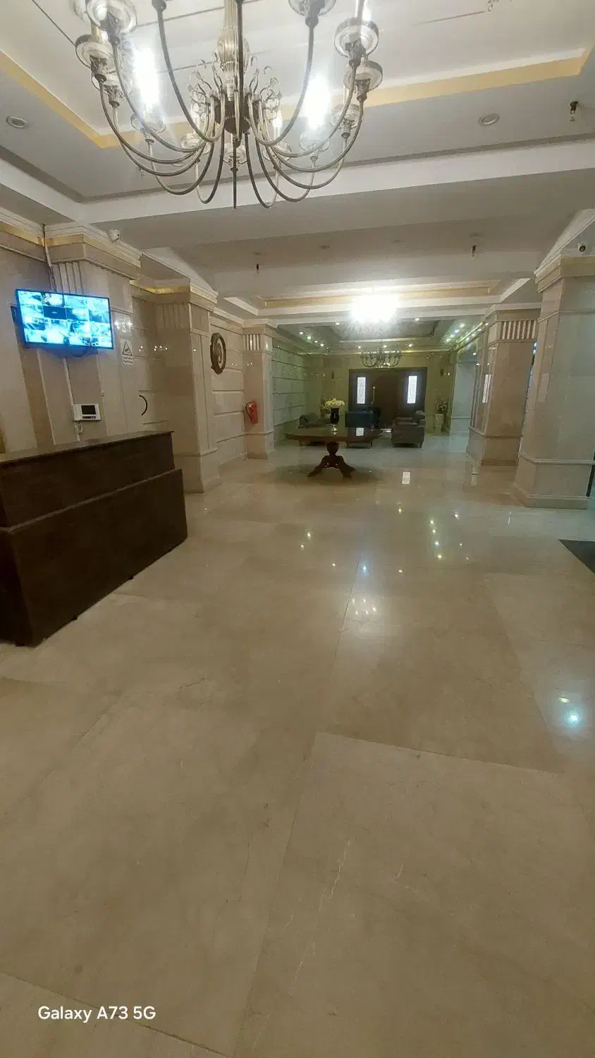 پونک همیلا اجاره 120 متری برج باغ 3 خواب