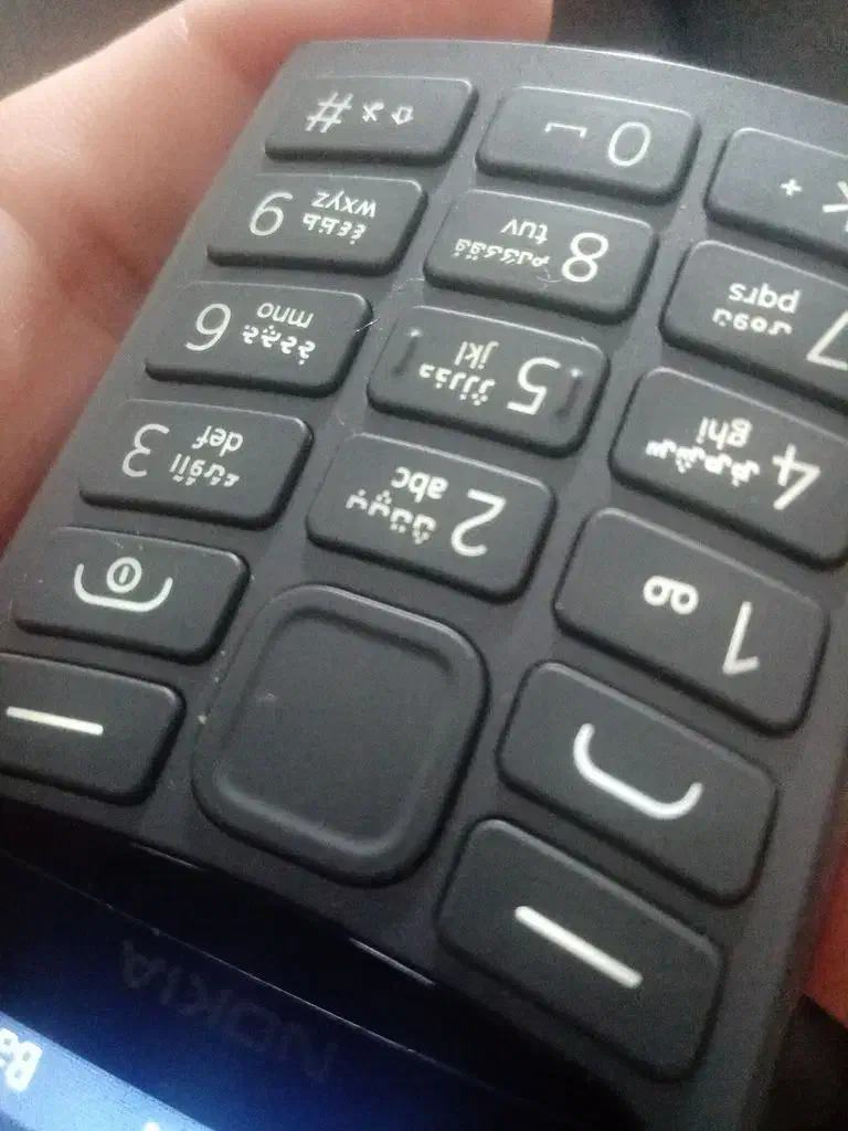 نوکیا (۱۰۶ - ۱۰۵) با گارانتی|موبایل|کرمان, |دیوار