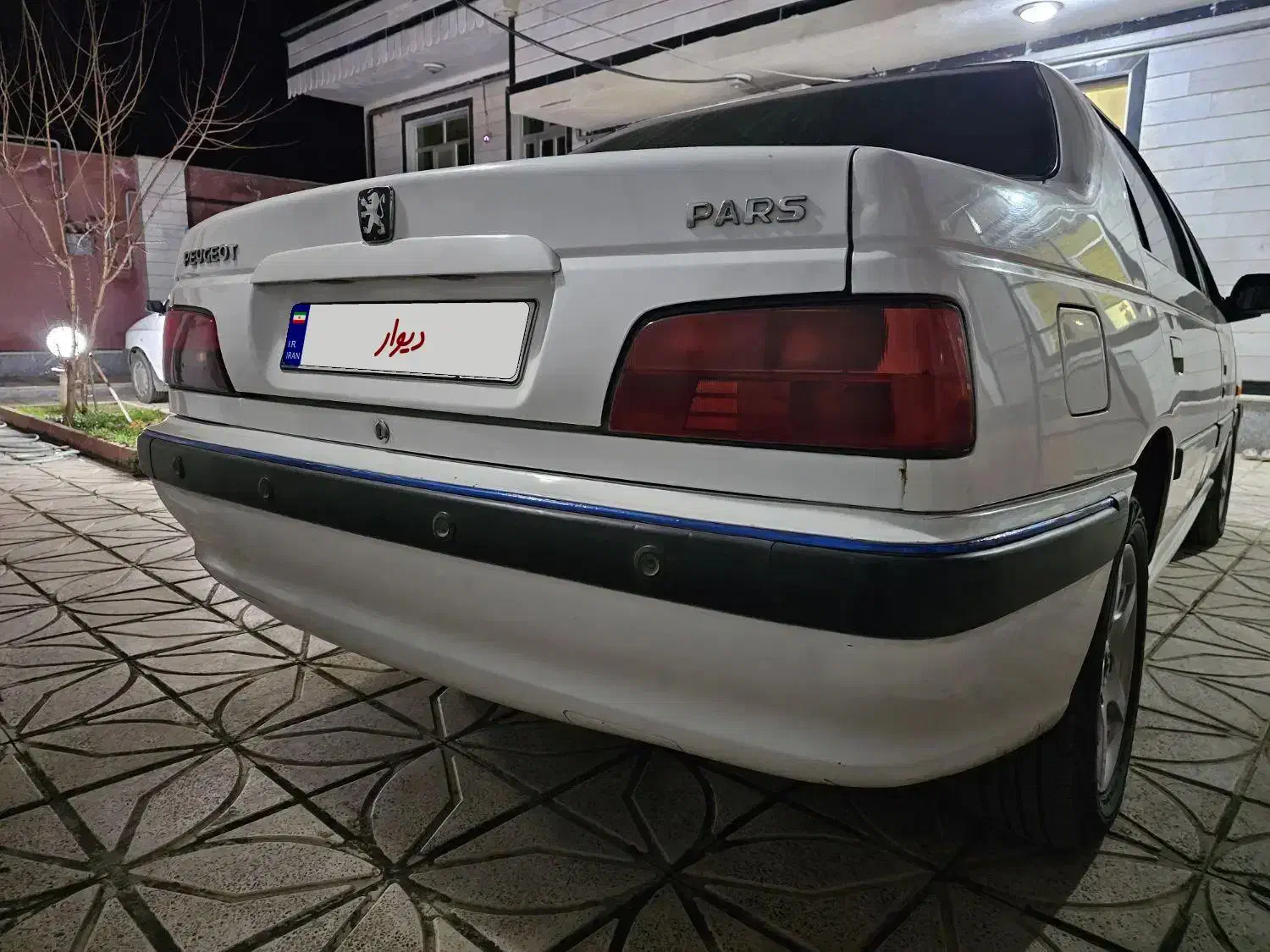 پژوپارس ۹۱|خودرو سواری و وانت|اردبیل, |دیوار