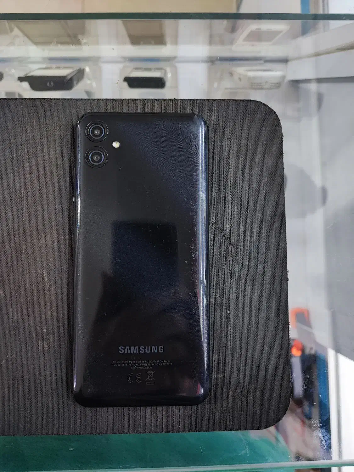 سامسونگ Galaxy A04 حافظه ۳۲ کاملا تضمینی سالم|موبایل|ارومیه, |دیوار