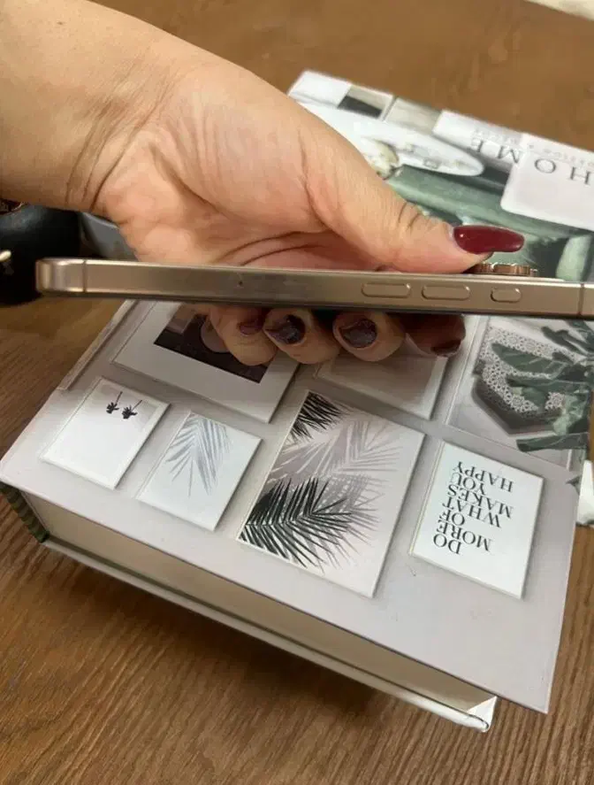 ایفون 16 پرو 256 za|موبایل|قم, علی آباد سعدگان|دیوار