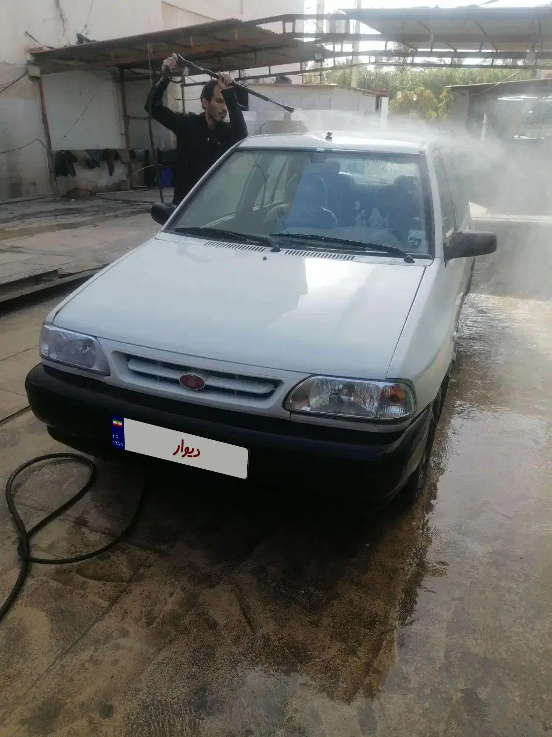 پراید مدل 91|خودرو سواری و وانت|بوشهر, |دیوار