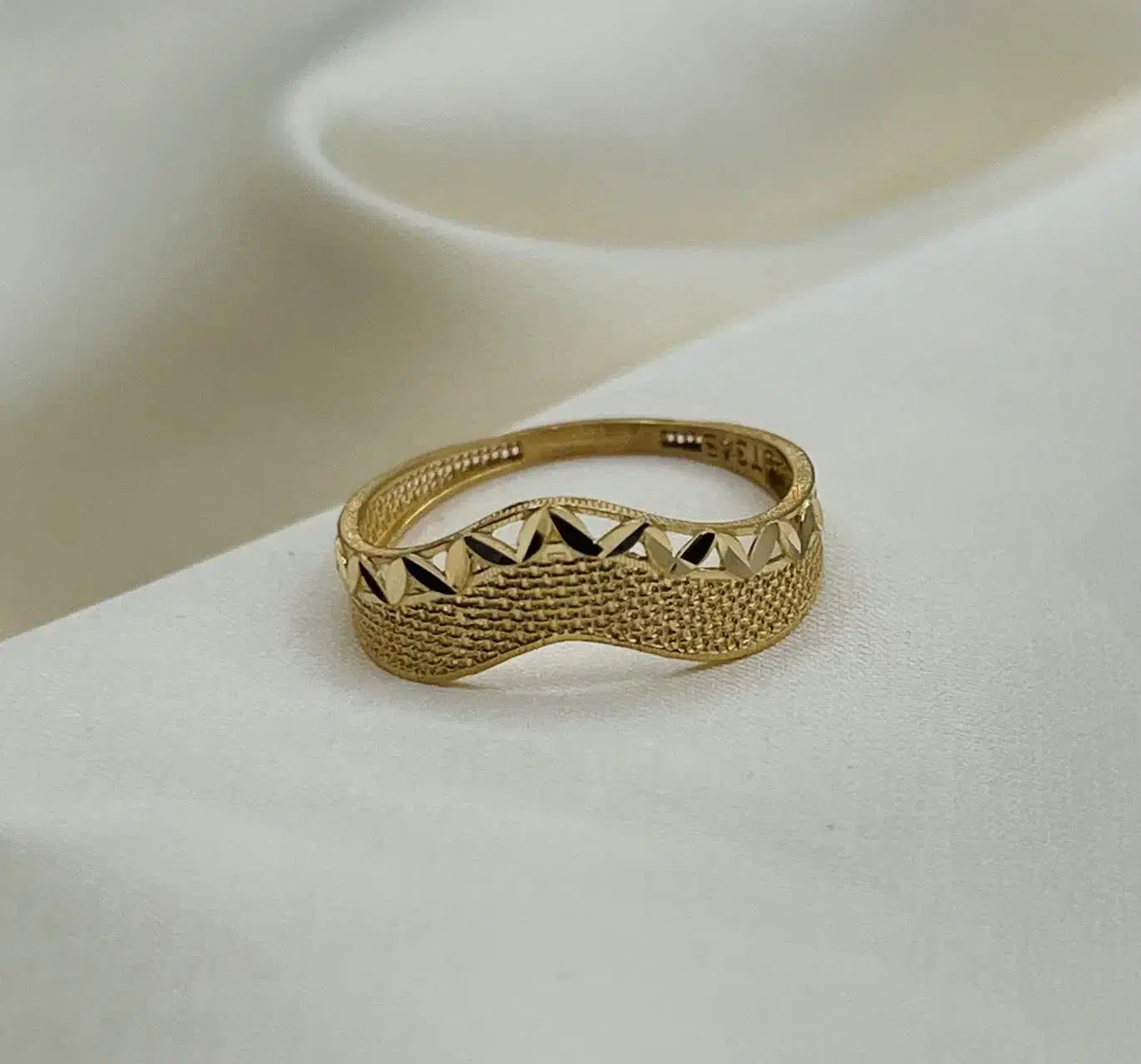 انگشتر های زیبا با اجرت ۱۰درصد|جواهرات|یزد, |دیوار