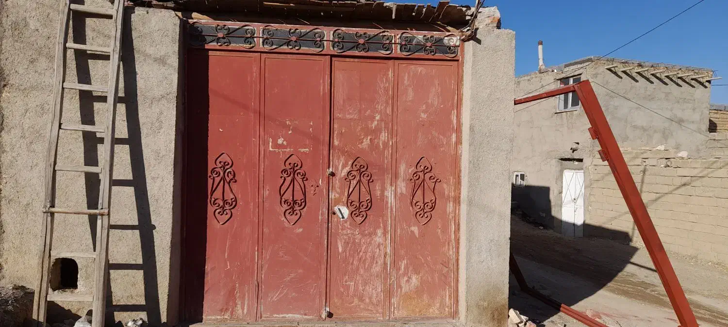 فروشدرب گاراژ حیاط|مصالح و تجهیزات ساختمان|بیجار, |دیوار