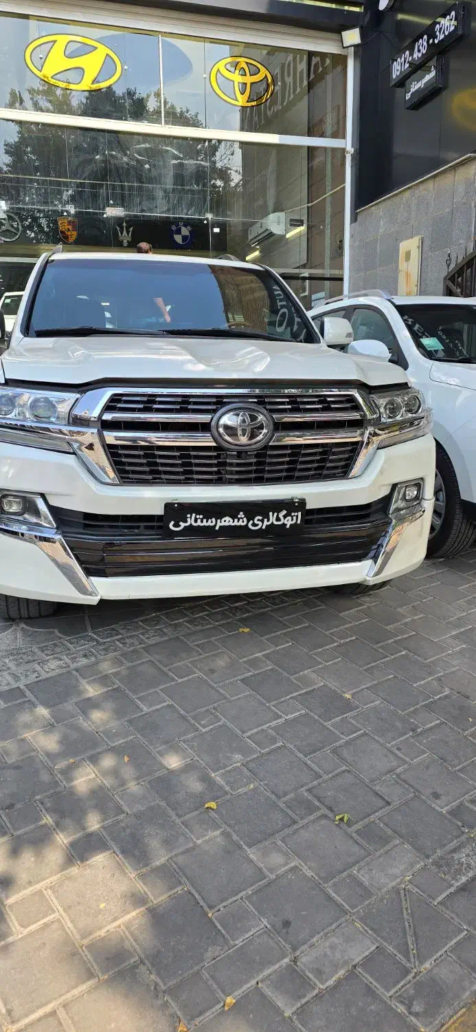لند کروز ۸ سیلندر|خودرو سواری و وانت|شیراز, باغ تخت|دیوار