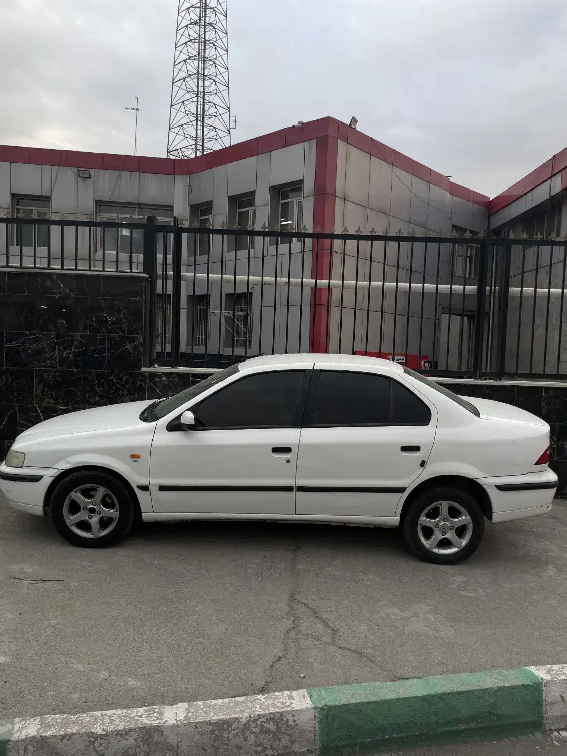 سمند ۸۸|خودرو سواری و وانت|کرج, ساسانی (قلمستان)|دیوار