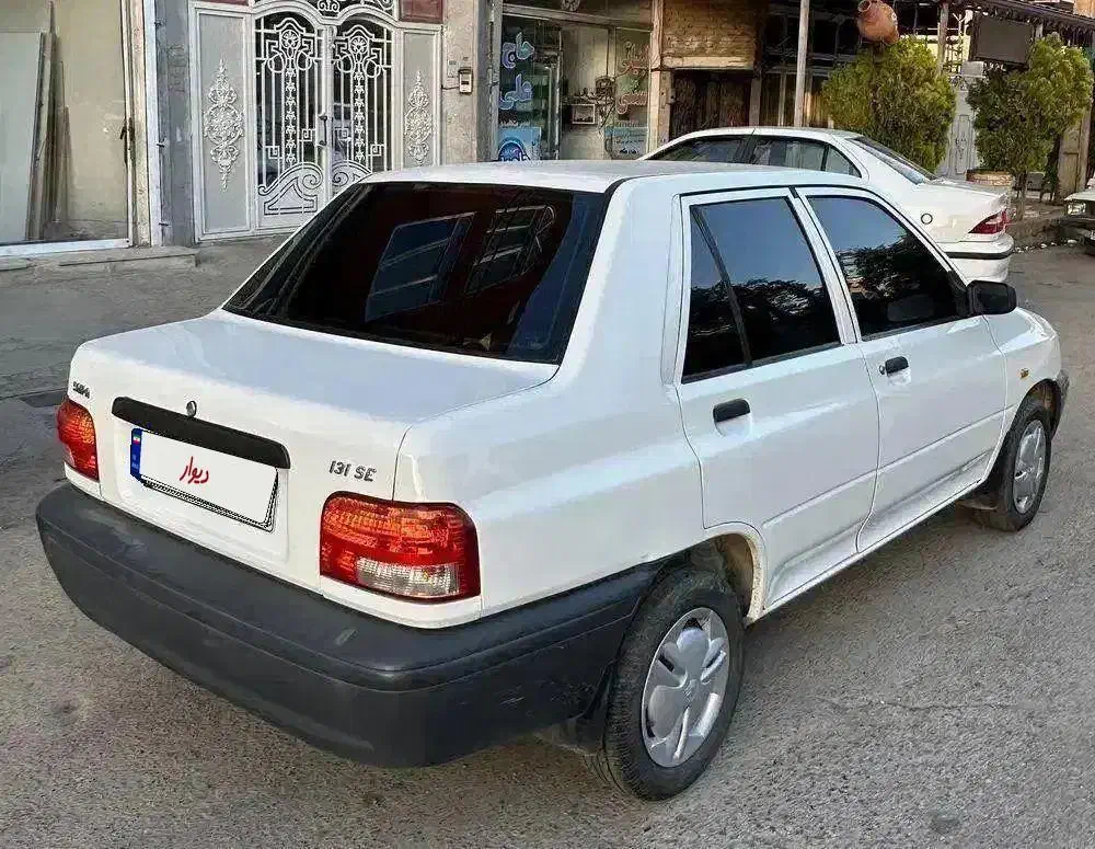 پراید 99|خودرو سواری و وانت|پارسآباد, |دیوار