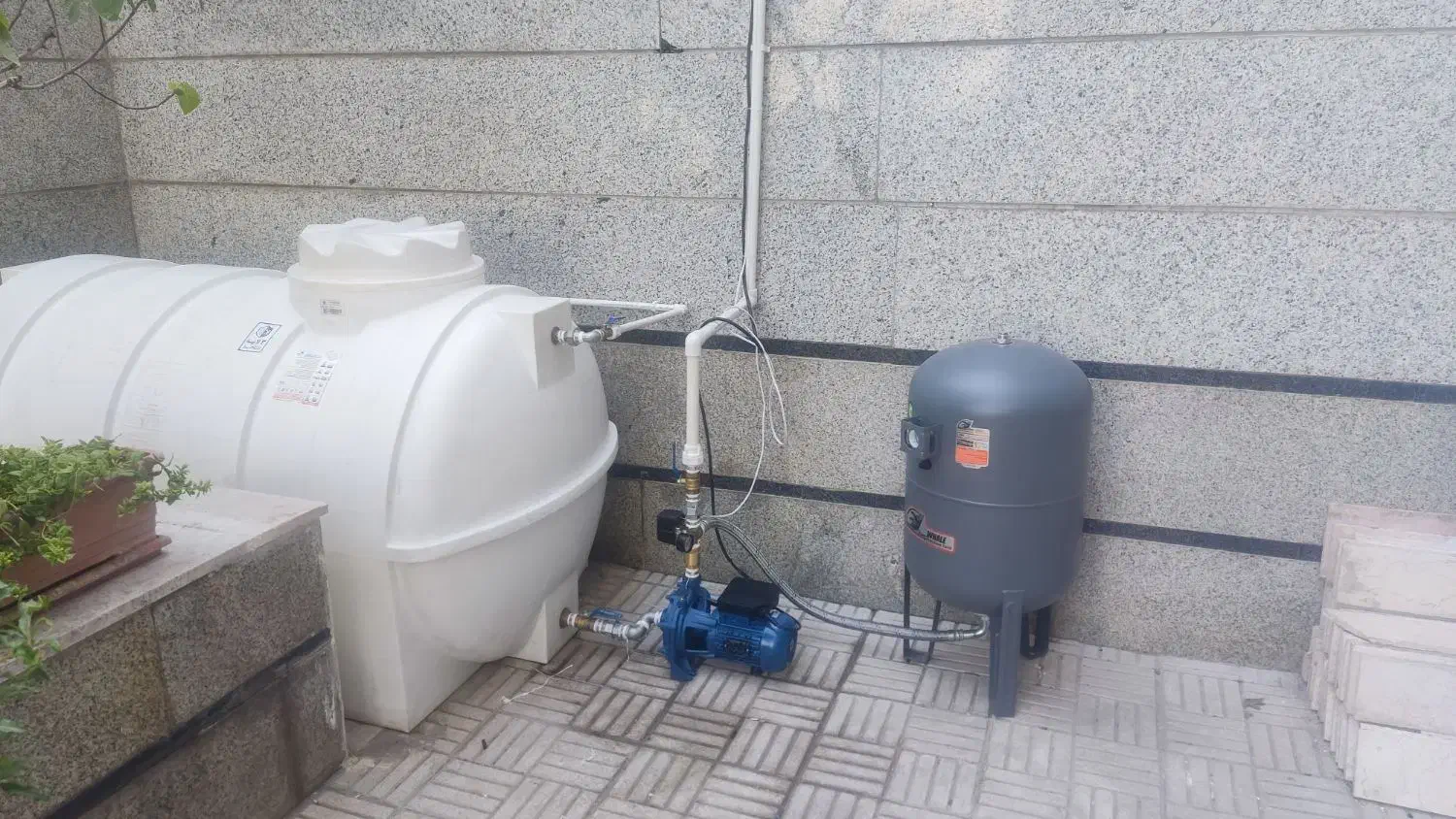 تاسیسات لوله ساختمان پکیج|خدمات پیشه و مهارت|کرج, شهرک اوج|دیوار