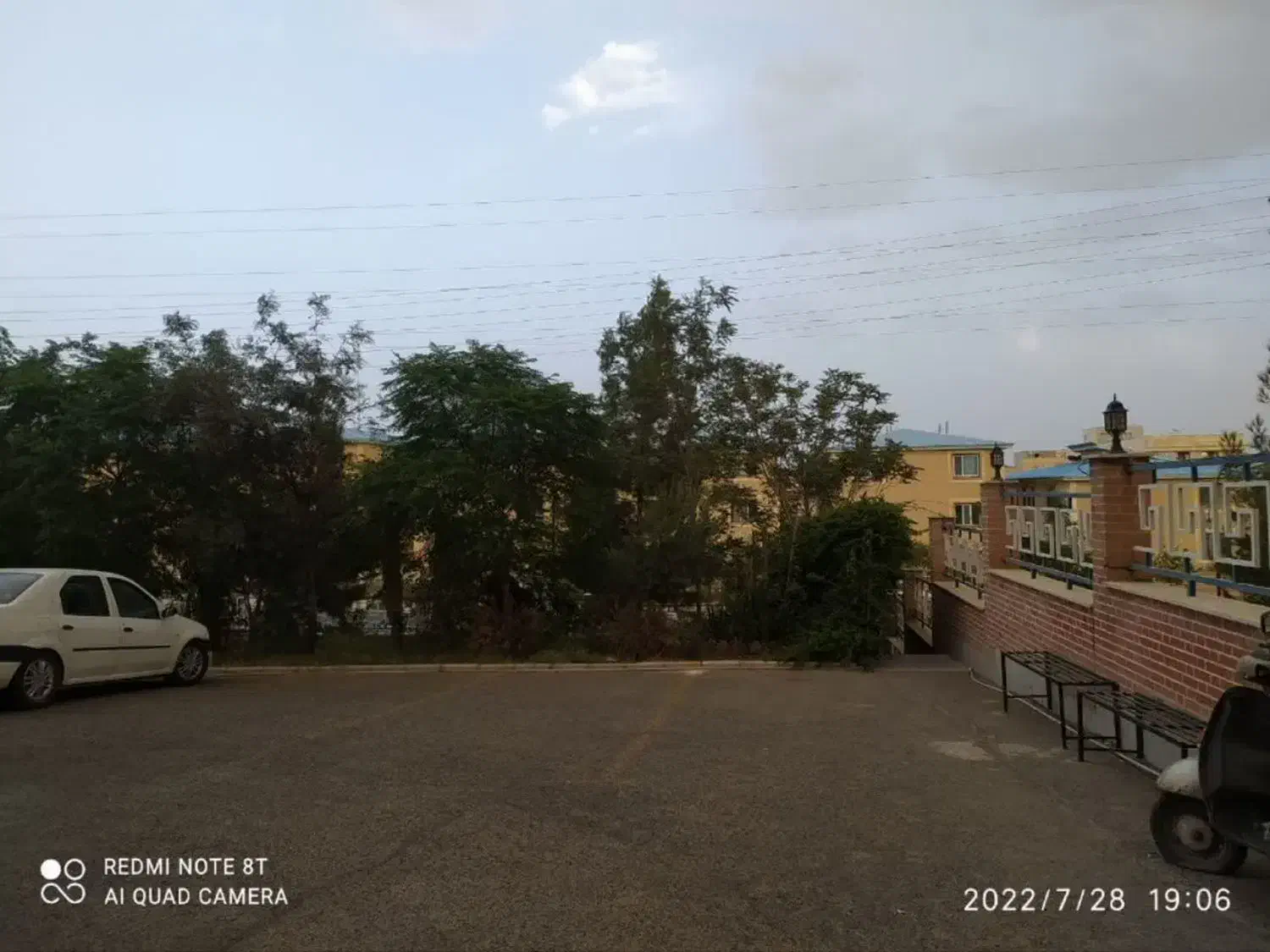 پرند فاز صفرهوا فضا دو خواب 94 متر|اجارهٔ آپارتمان|پرند, فاز ۰|دیوار