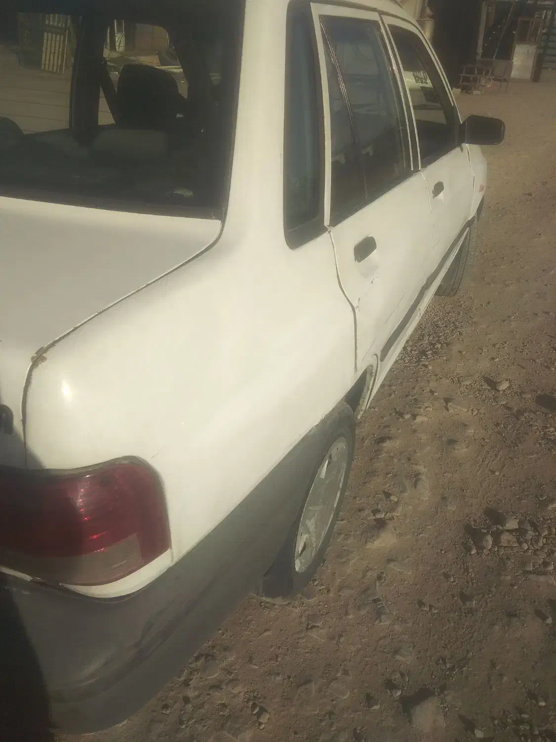 پراید مدل 78دوگانه سی انجی|خودرو سواری و وانت|آبیک, |دیوار