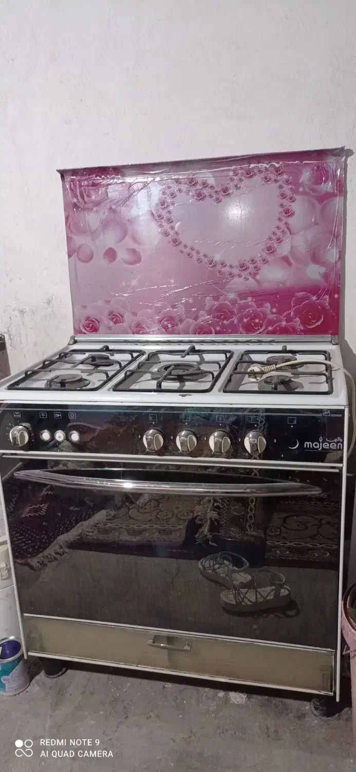 گاز و یخچال و دراور و فرش|یخچال و فریزر|کرمانشاه, |دیوار