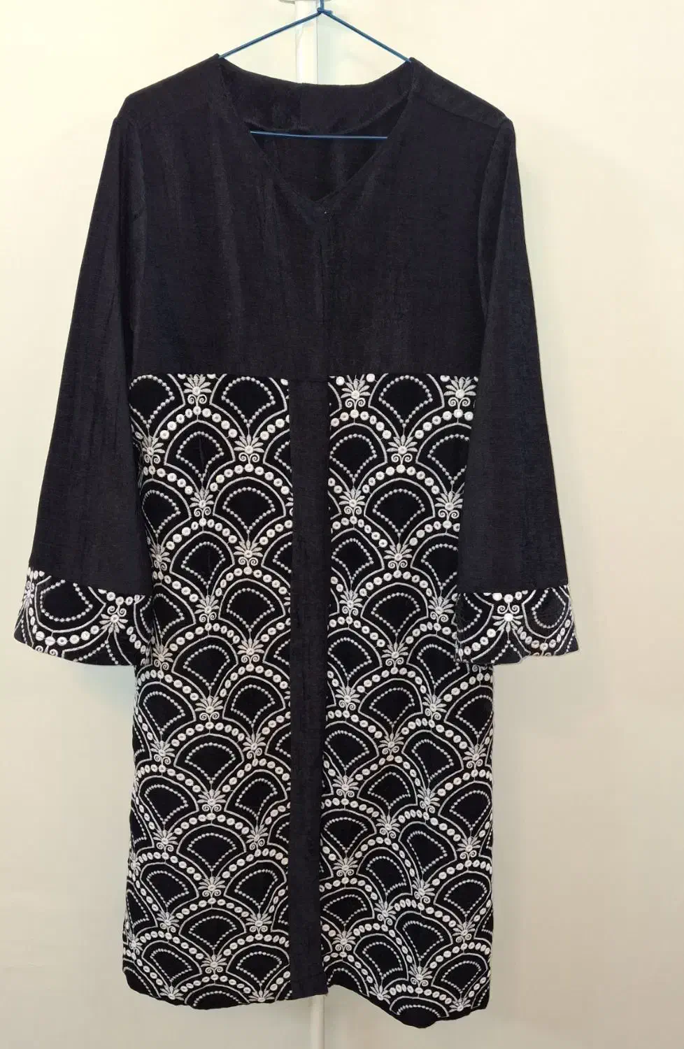 مانتو مجلسی زنانه نو|لباس|تبریز, |دیوار