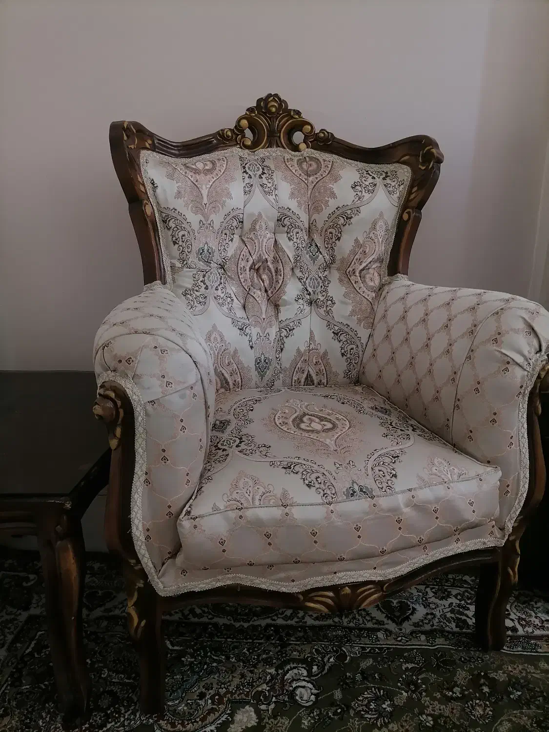 مبل|مبلمان خانگی و میز عسلی|رباطکریم, رباطکریم|دیوار