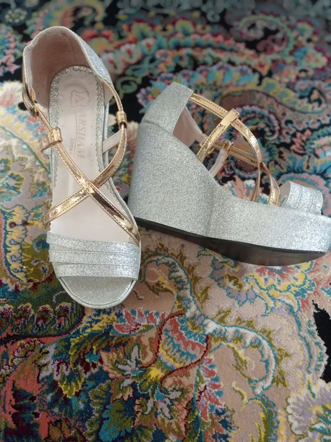 کفش نو نو|کیف، کفش، کمربند|سنقر, |دیوار