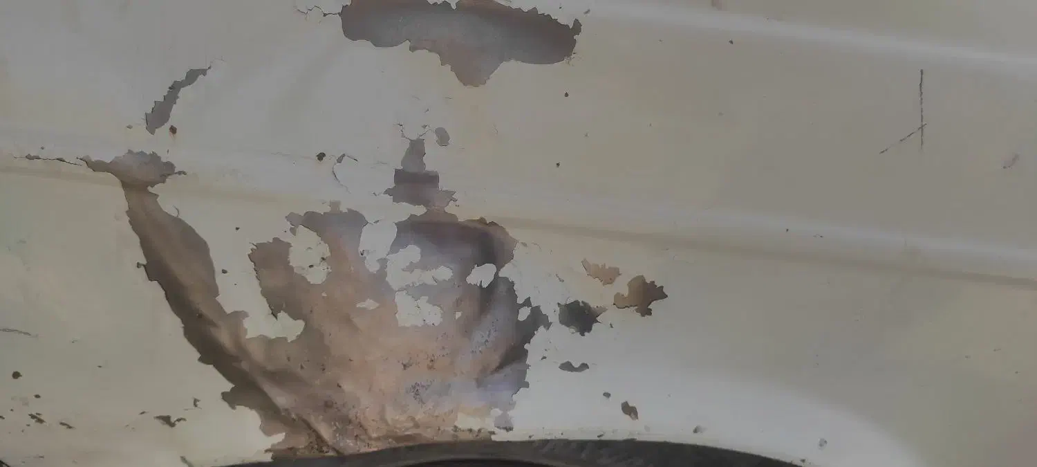 پیکان|خودرو سواری و وانت|گهواره, |دیوار