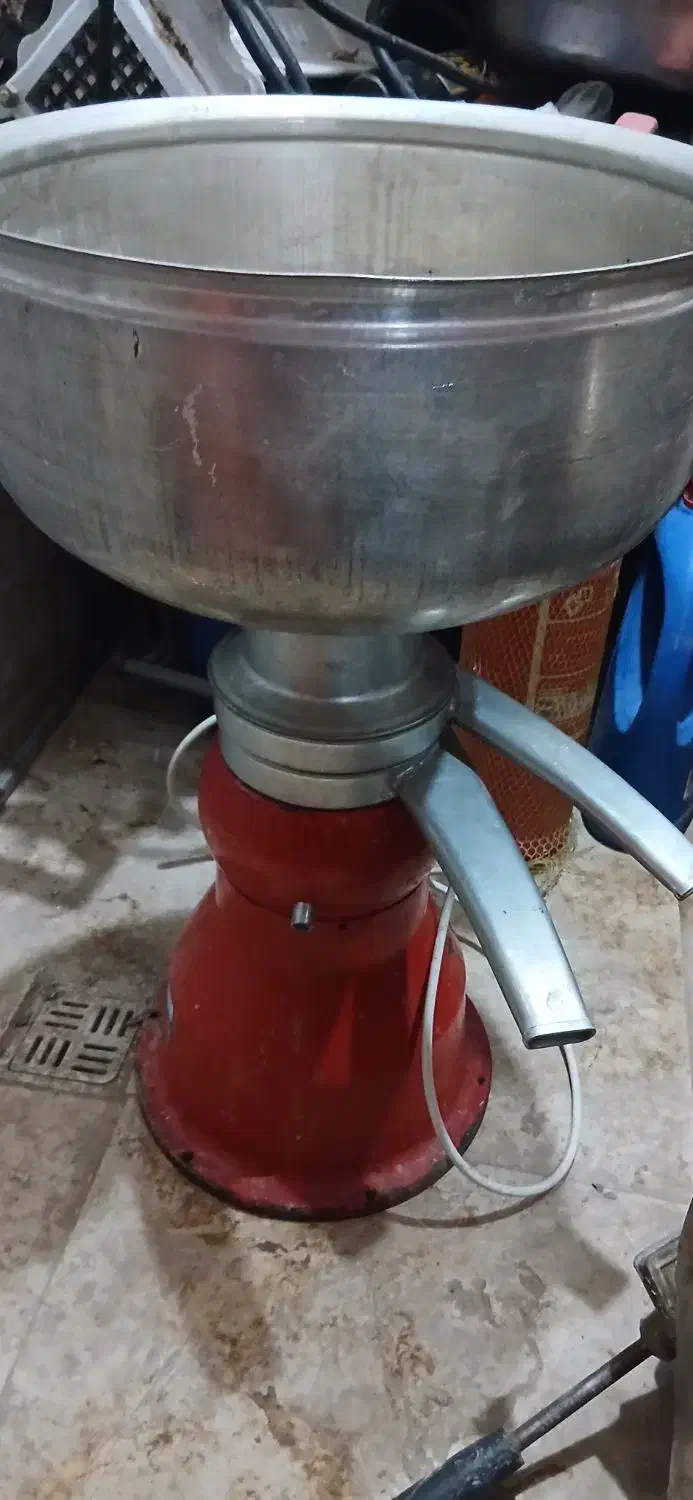 خامه گیر|ماشینآلات صنعتی|کرج, کمالشهر|دیوار