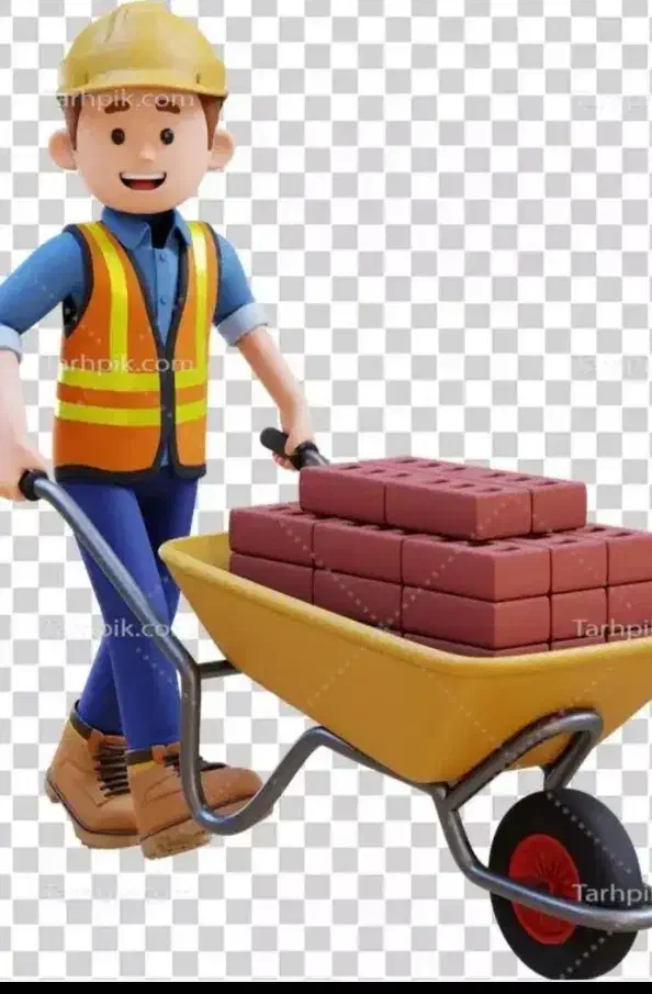 کارگر هستم|خدمات نظافت|بندر ماهشهر, |دیوار