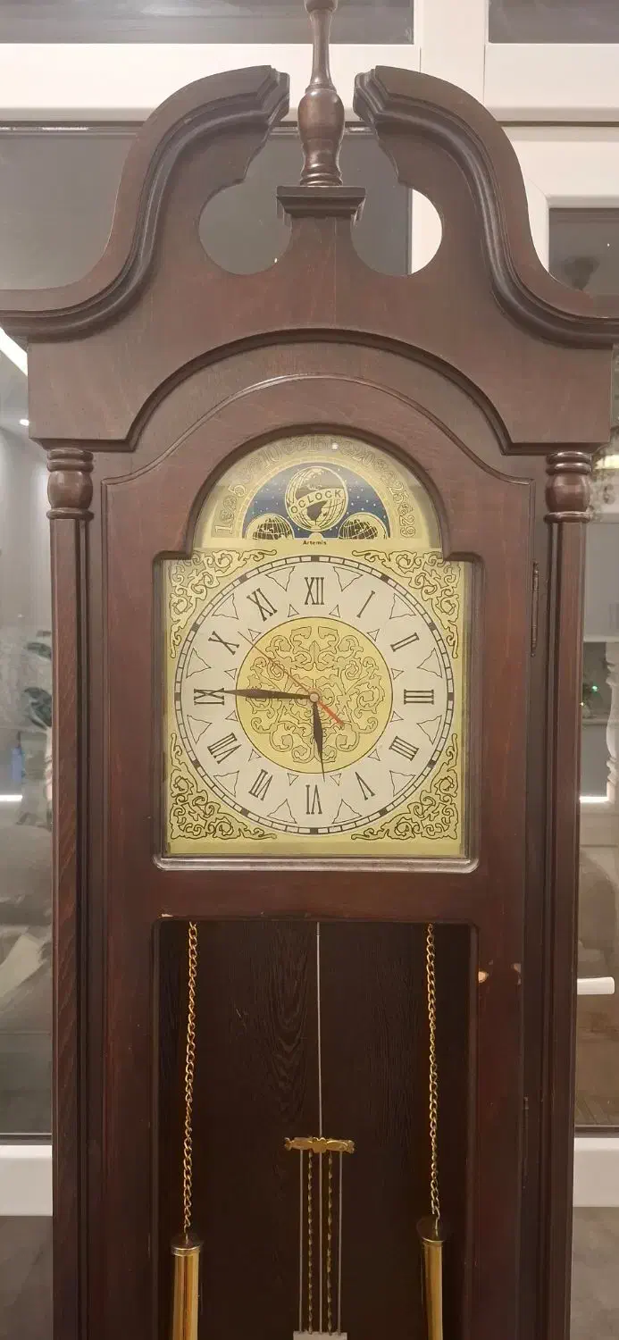 فروش فوری ساعت ایستاده|ساعت دیواری و تزئینی|مشهد, جانباز|دیوار