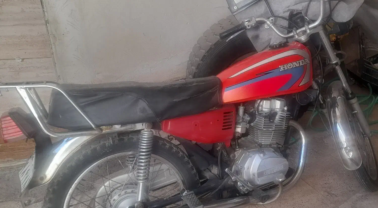 موتور مدل ۸۸|موتورسیکلت|نیشابور, بنیاد شهید|دیوار