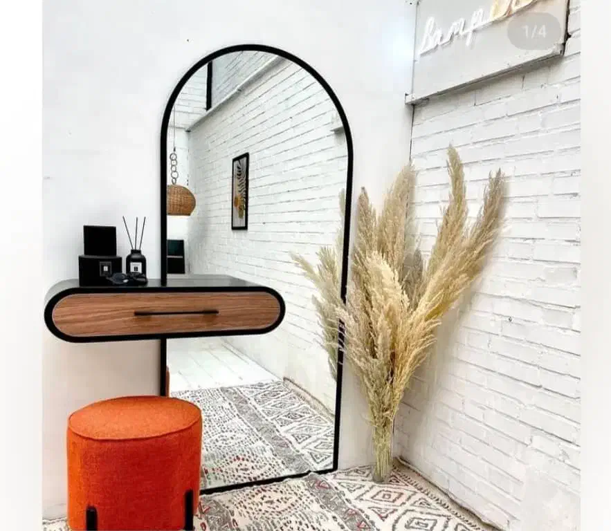 آینه دیواری|آینه|مشکین‌دشت, |دیوار