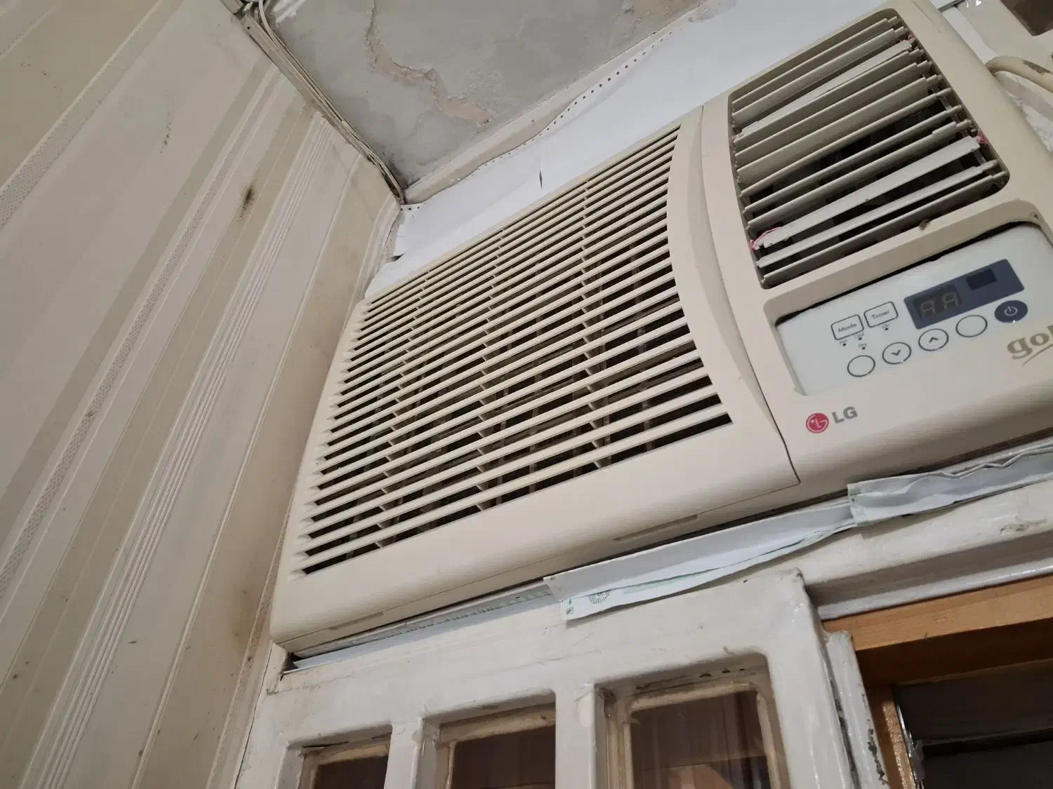 کلر گازی ال جی|کولر گازی و فنکوئل|یاسوج, |دیوار