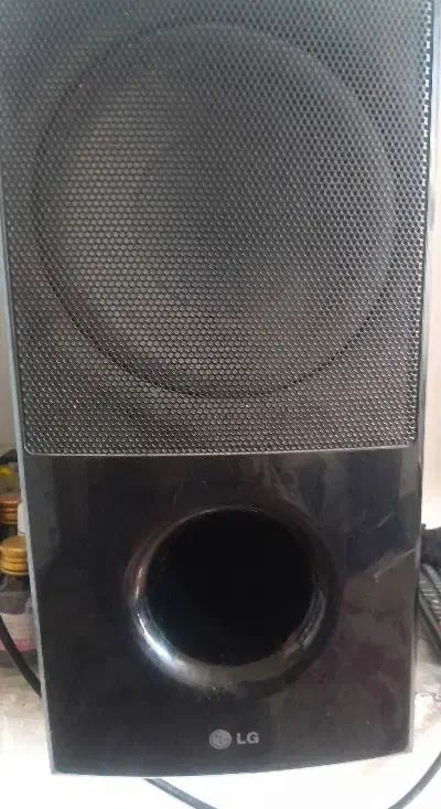 سینماخانگی LG|سیستم صوتی خانگی|زاهدان, |دیوار