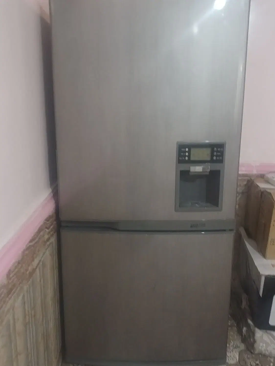 یخچال فریزر|یخچال و فریزر|امیدیه, |دیوار