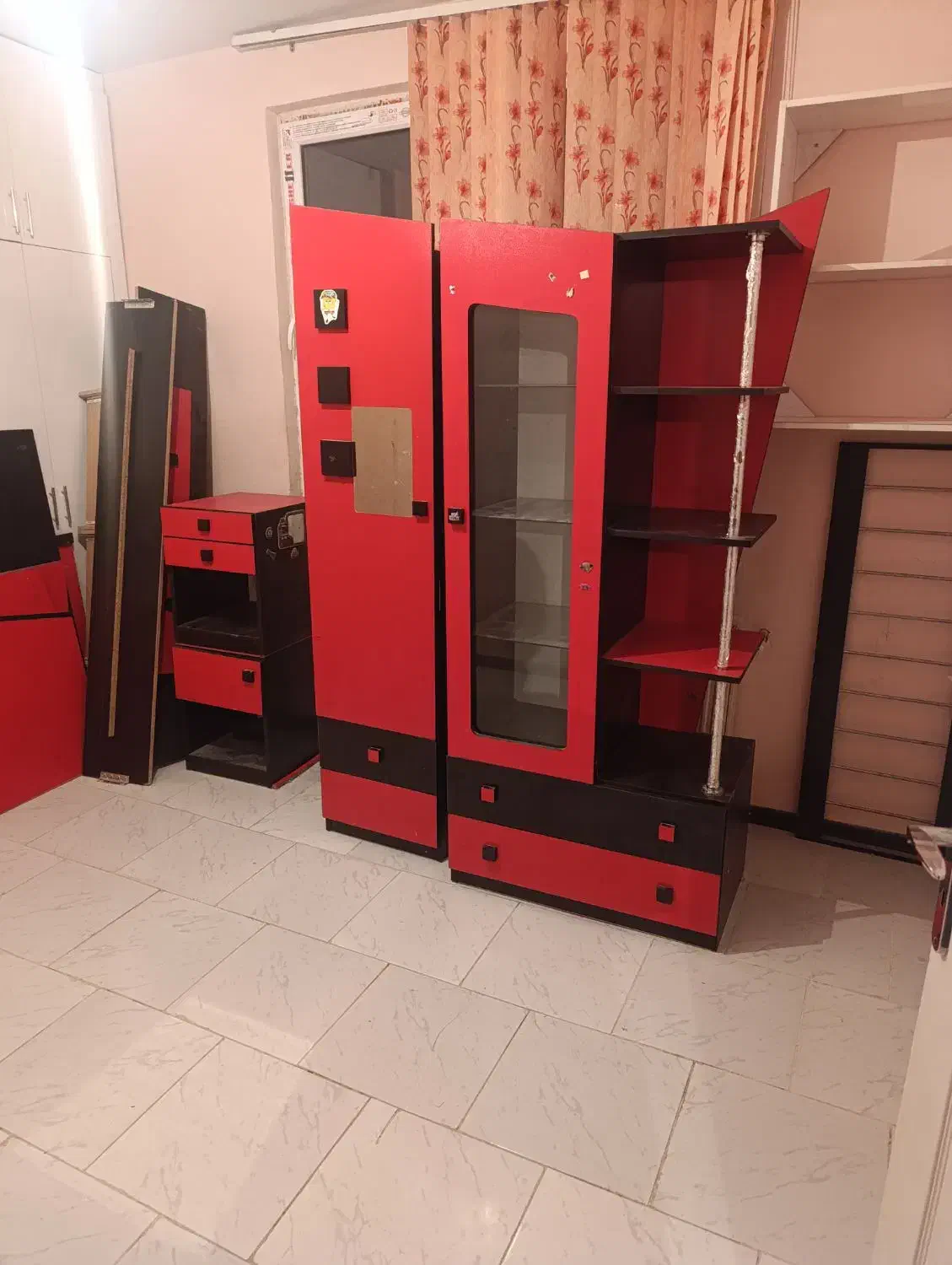 اهدای رایگان|جاکفشی، کمد، دراور|سهند, |دیوار