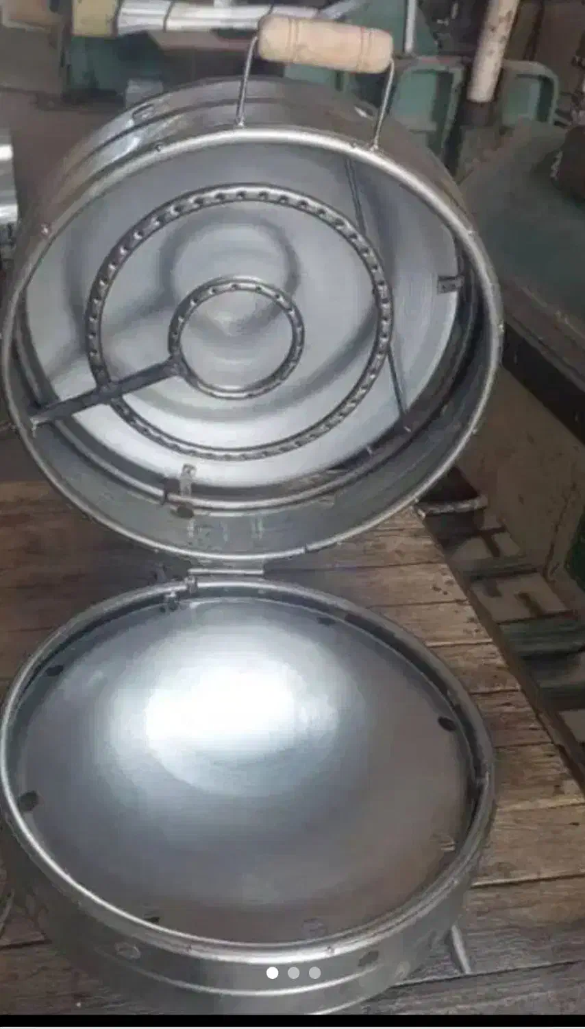 تنور گازی|اجاق گاز و لوازم برقی پخت‌وپز|لردگان, |دیوار