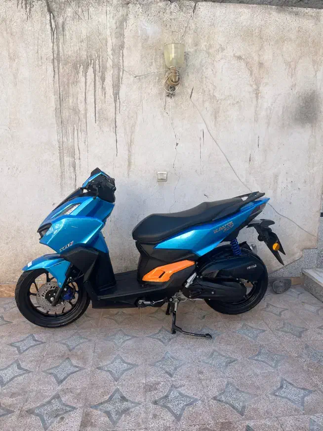 کلیک ۱۷۰|موتورسیکلت|سیرجان, |دیوار