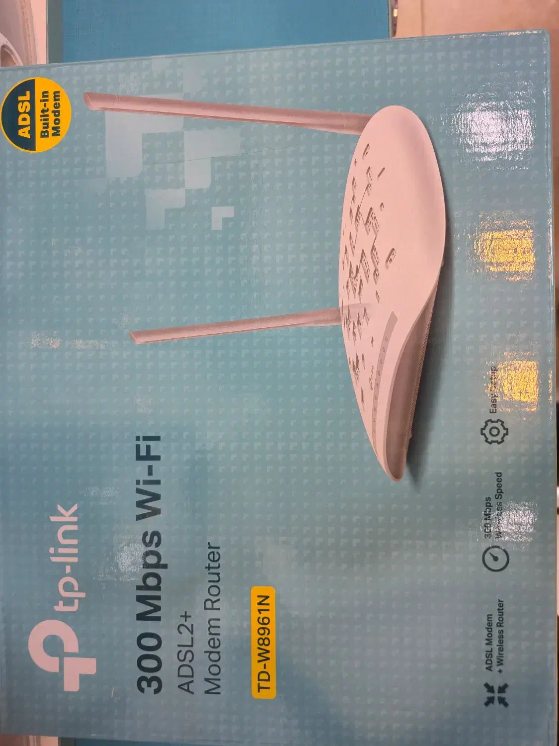 مودم tplink|مودم و تجهیزات شبکه|شهریار, شهریار|دیوار