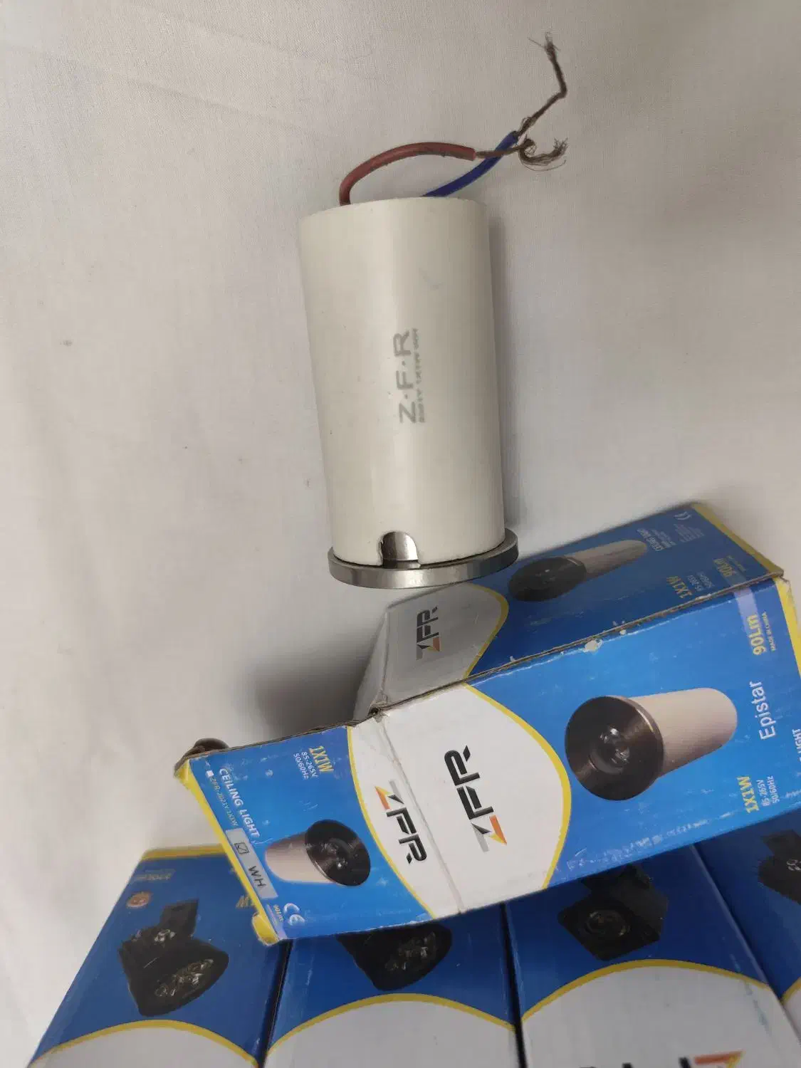 لامپ دفنی ZFR|لامپ و چراغ|محمدیه-قزوین, |دیوار